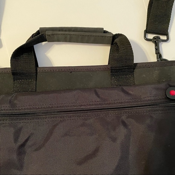 IBM Bags Ibm Think Pad Briefcase 6 12 Wide X 14 Tall By 3 Front To